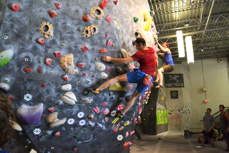 Bouldering Walls World Climbing The Hive Bouldering Gym Vancouver Canada