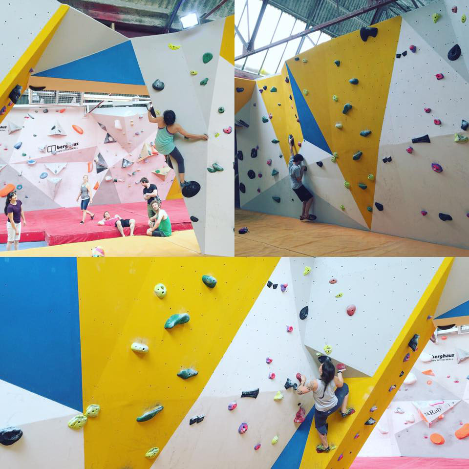 Photo: Climbing Works