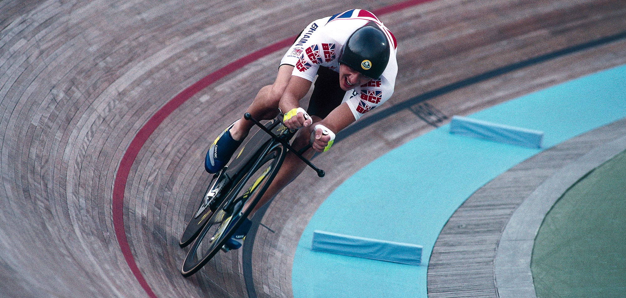 Chris-Boardman-Racing-on-His-Lotus