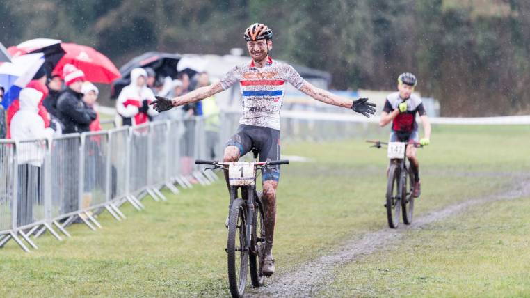 Grant Ferguson Olympic mountain biking interview team gb 2