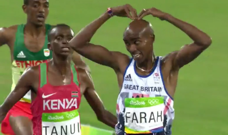 Mo Farah loses in final race on track at World Championships 2017 – India TV