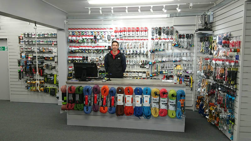 Mountaineering Clothing Shops UK Equipment Climbers Shop Milton Keynes