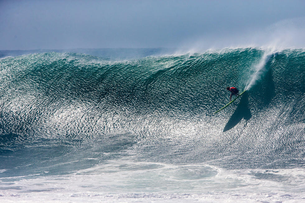Safe Surfing Tips: John John Florence at Waimea Bay