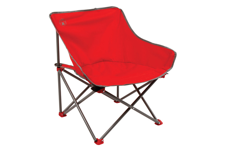 Camping Accessories UK Coleman Kick Back Chair