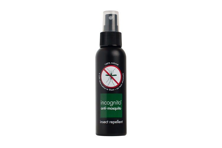 Camping Accessories UK Incognito Anti Mosquito Insect Repellent Spray