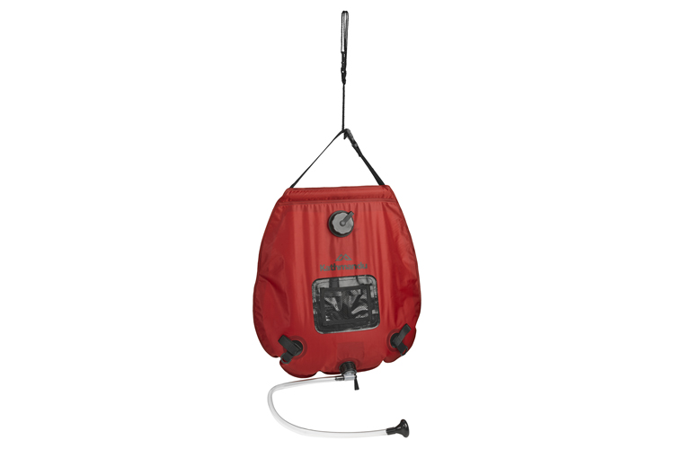 Camping Accessories UK Kathmandu Portable Shower