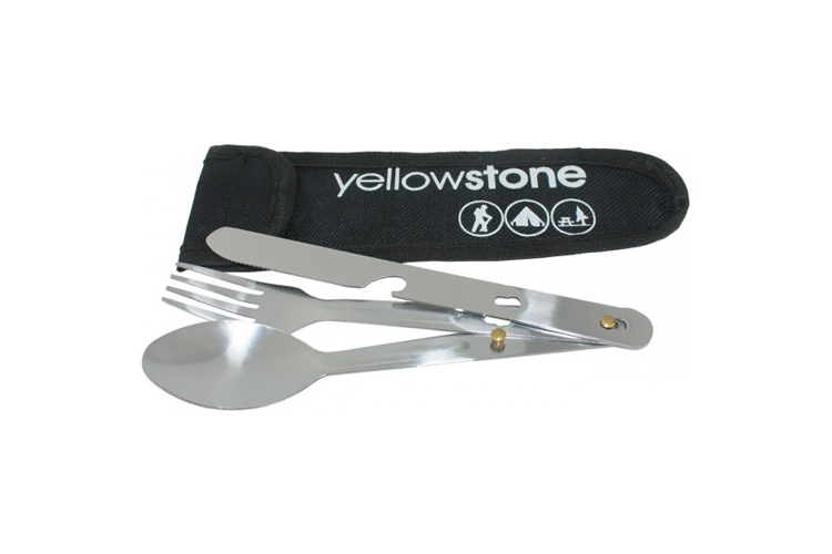 Camping Accessories UK Yellowstone Cutlery