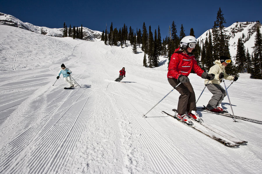 Photo: Fernine Alpine Resort