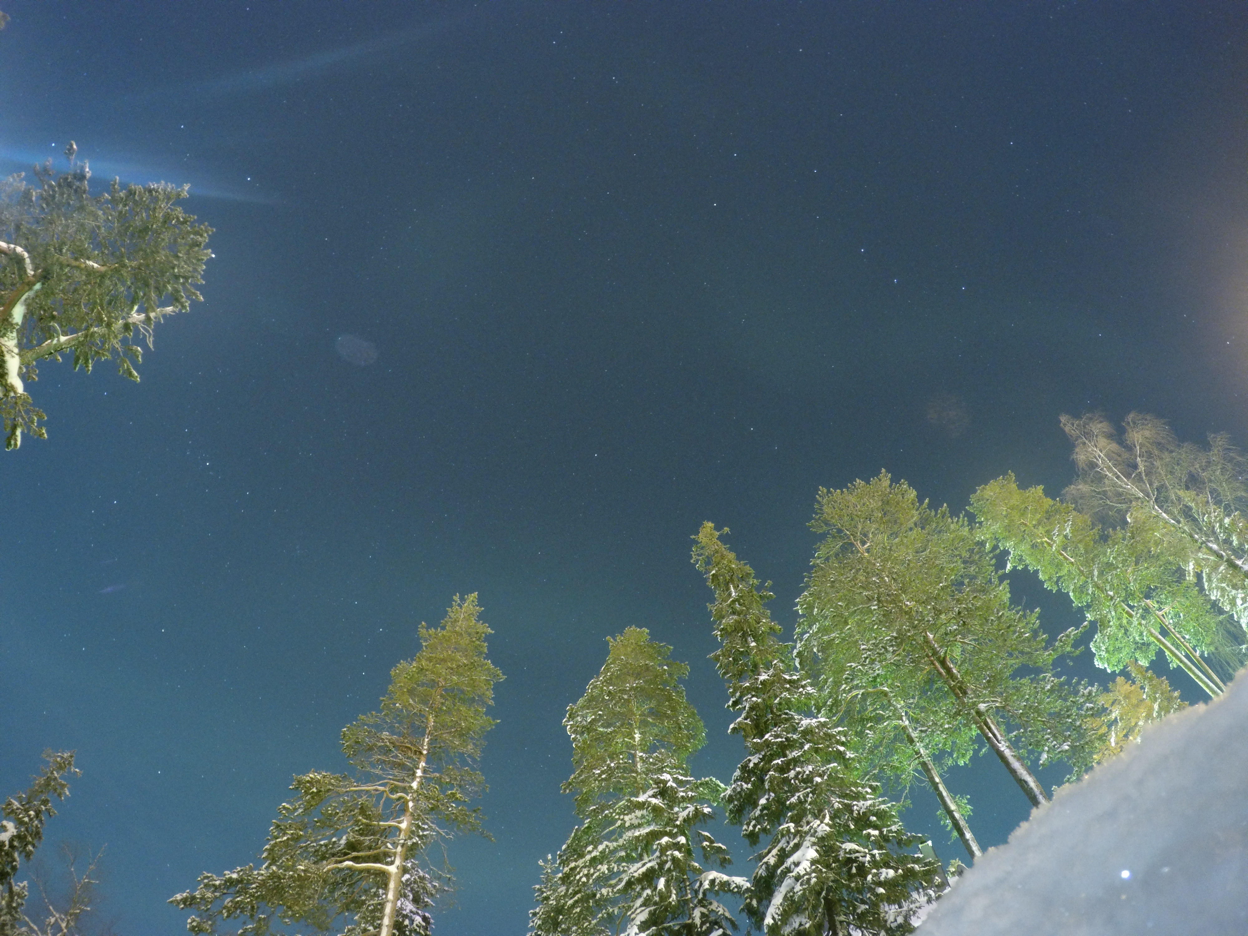 How to Shoot Pictures of the Northern Lights With a GoPro 4