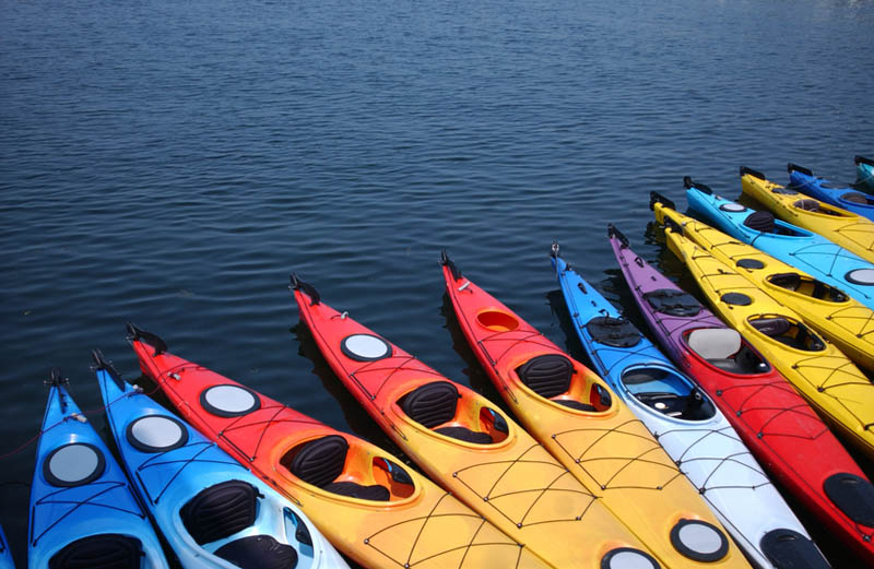 Kayaking For Beginners: 10 Pieces Of Essential Kayak