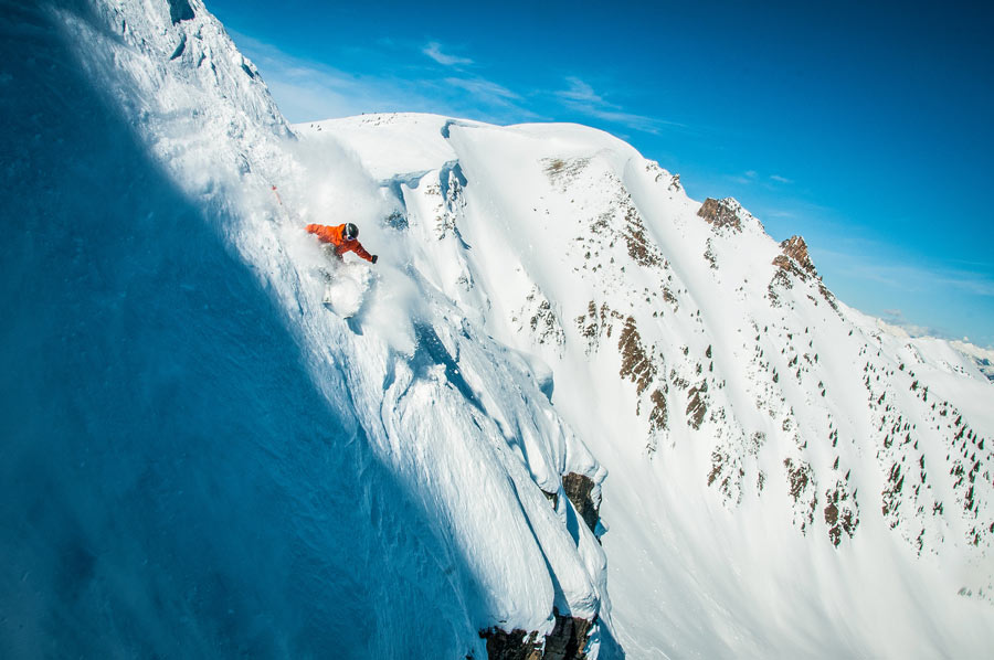 Photo: Kicking Horse / Trent Bona