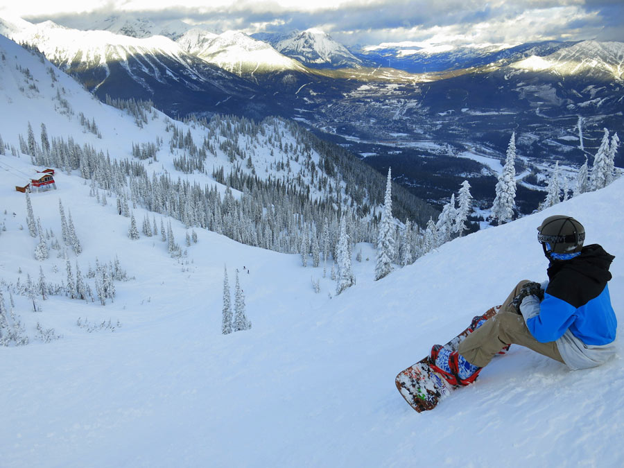 Photo: Fernine Alpine Resort / Robin Siggers