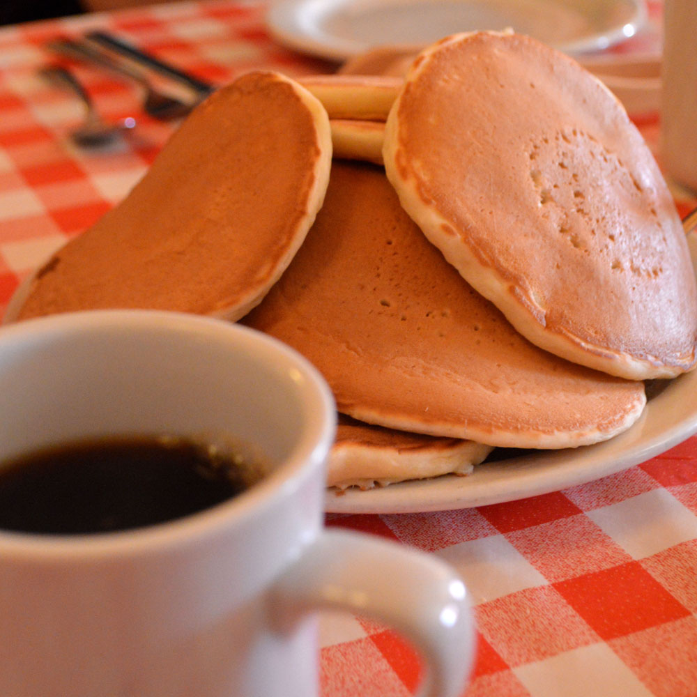 Danys Sugar Shack Quebec Canada Maple Syrup Meal