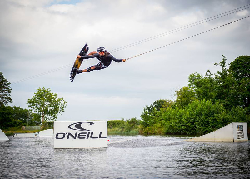 Photo: Glasfryn Wake Parc