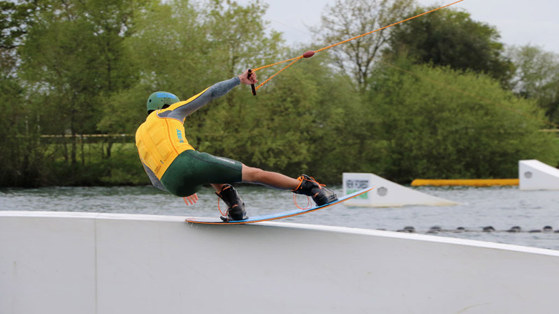 Wakeboarding Parks UK New Forest Water Park