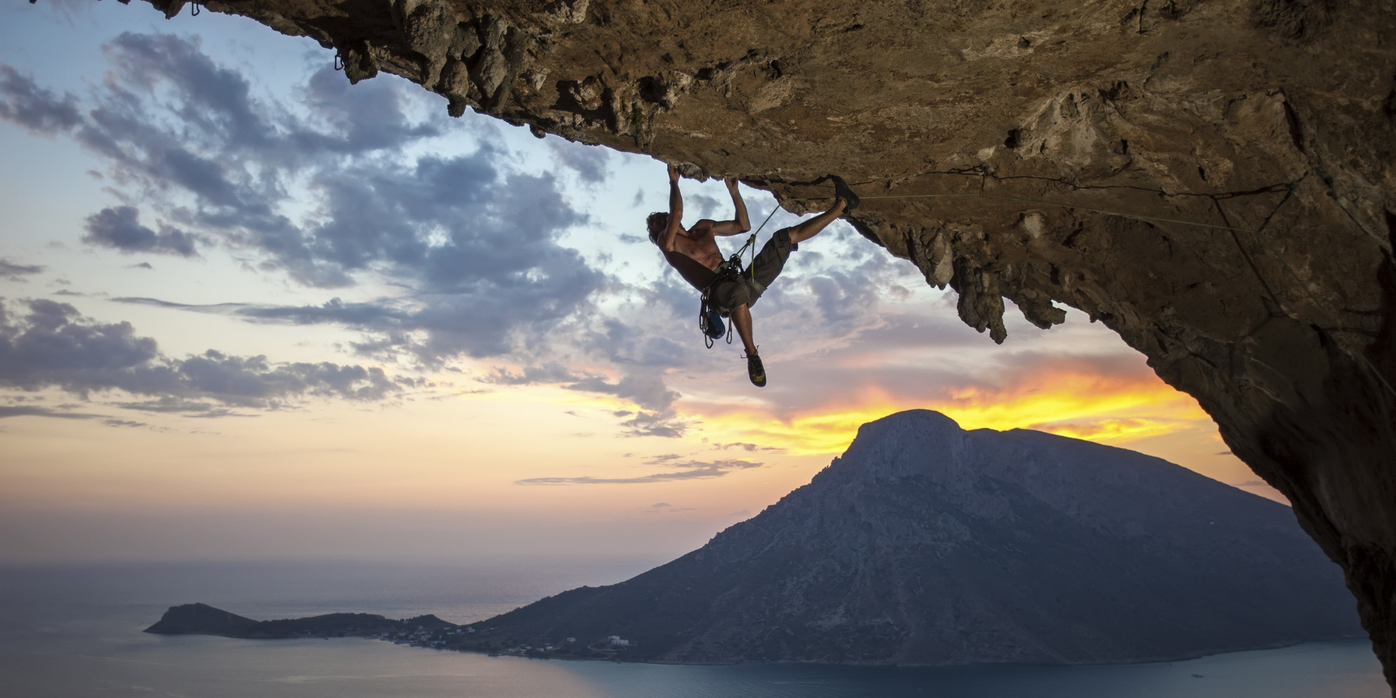 Rock Climbing for Rookies - WSJ