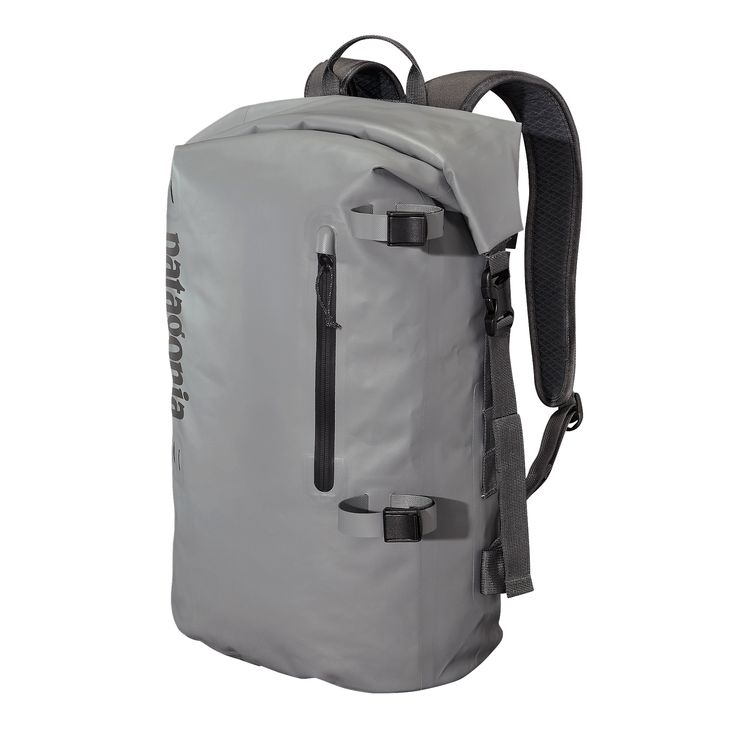 Surf Backpacks & Wetsuit Bags: Patagonia Storm Front Roll Top Pack 30L