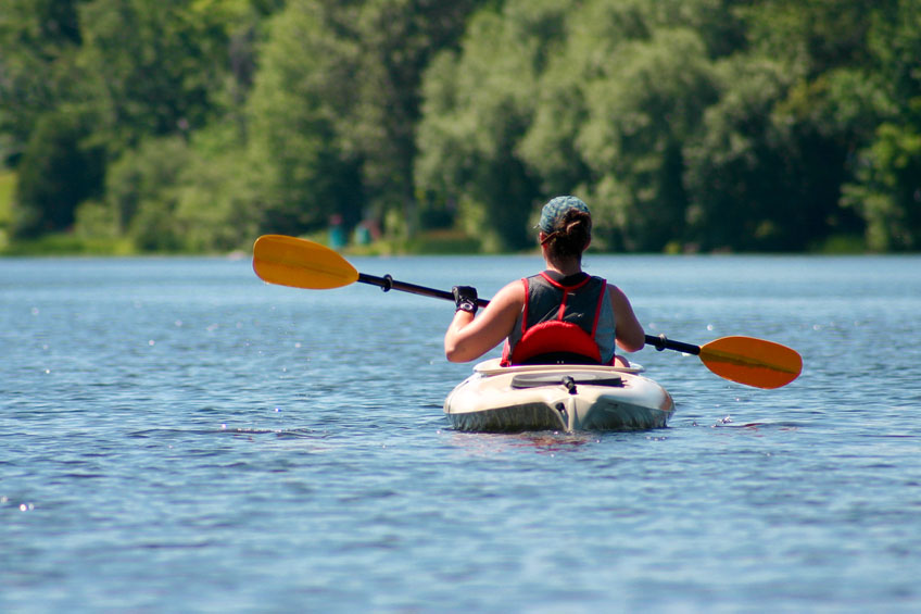 Stroke Paradise – Stroke Kayaks