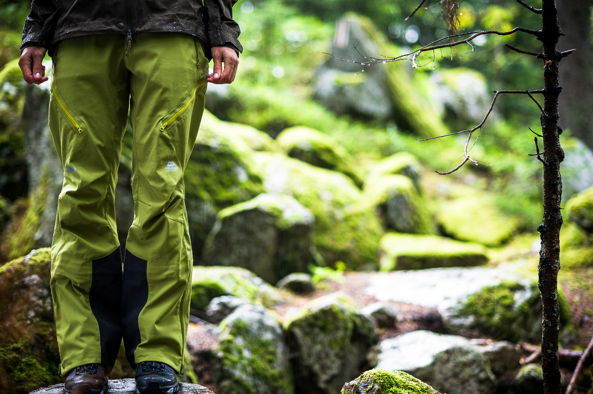 Mountain Equipment Spectre Trousers Review - Mpora