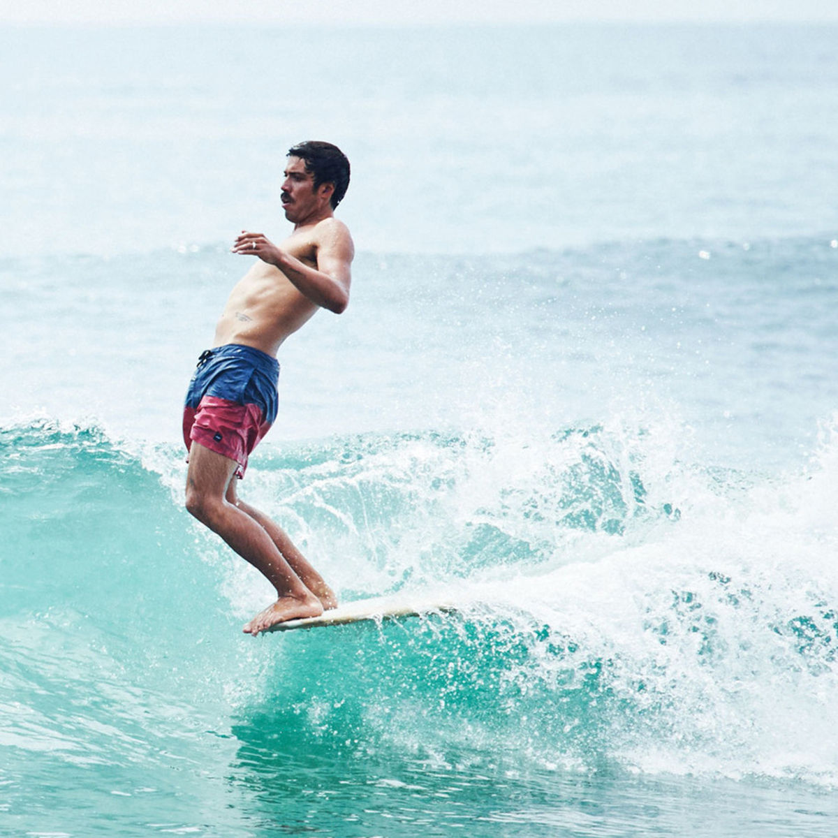 Boardshorts for Surfing: banks-board-shorts-banks-splice-boardshort-dirty-denim-7-2