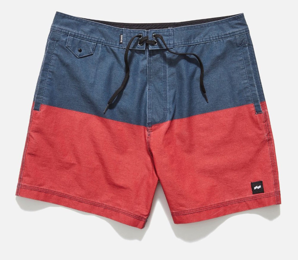 Best Boardshorts: Banks Splice Boardshorts 16”