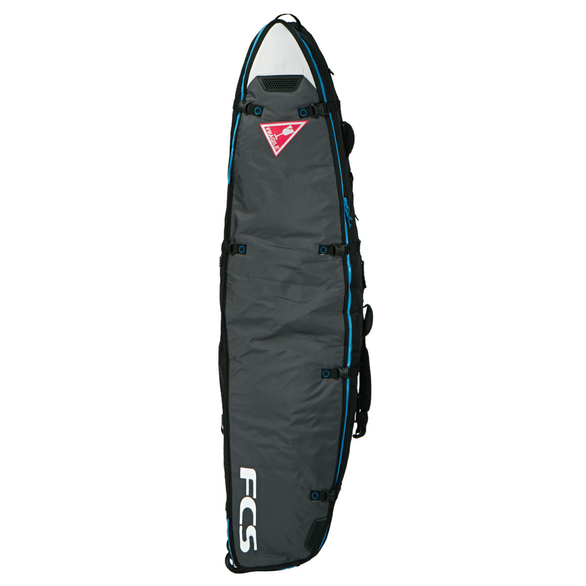 Surfboard Bags: The FCS Mega Wheelie Board Bag