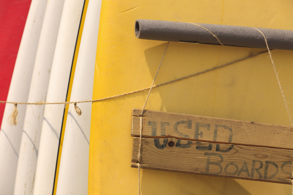 Buying A Second-Hand Surfboard: Used surfboards for sale