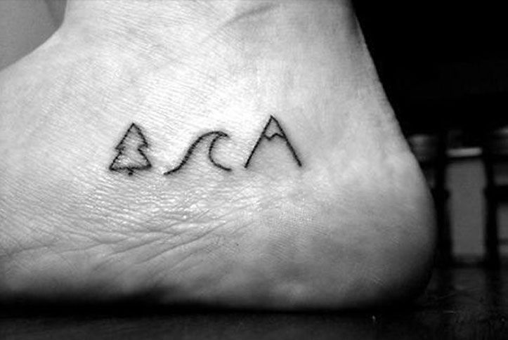 38 Wanderlust Tattoo Ideas & Designs for the Constant Traveler