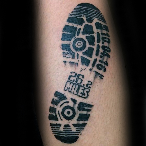 boston marathon tattoo｜TikTok Search