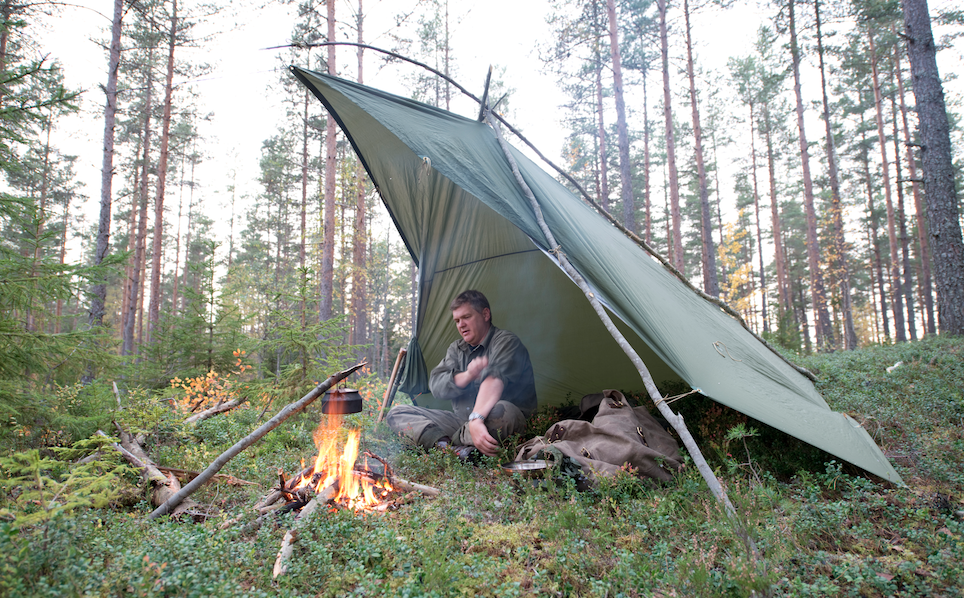 RAY MEARS interview out on the land 3