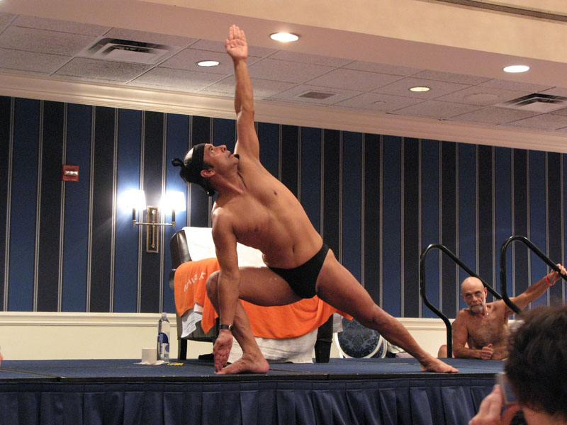 No Copyright on Yoga Poses: US Court - Bikram Choudhury loses