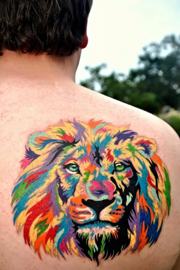 40 Awesome Lion Tattoo Ideas for Men & Women in 2024