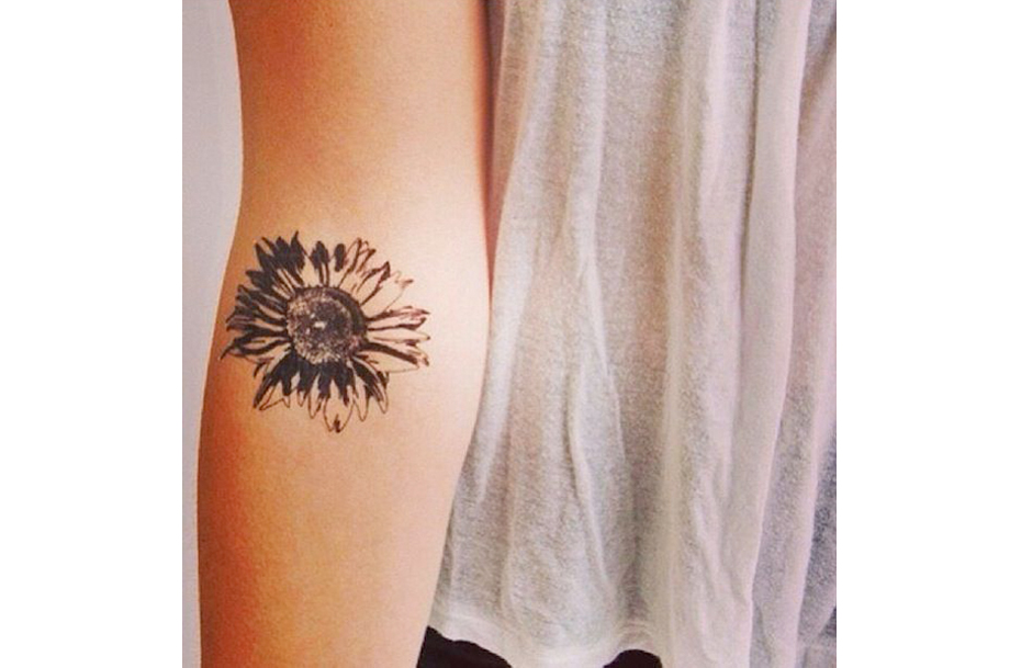 Entry #20 by upiculin for Simple 4 symbol nature tattoo | Freelancer