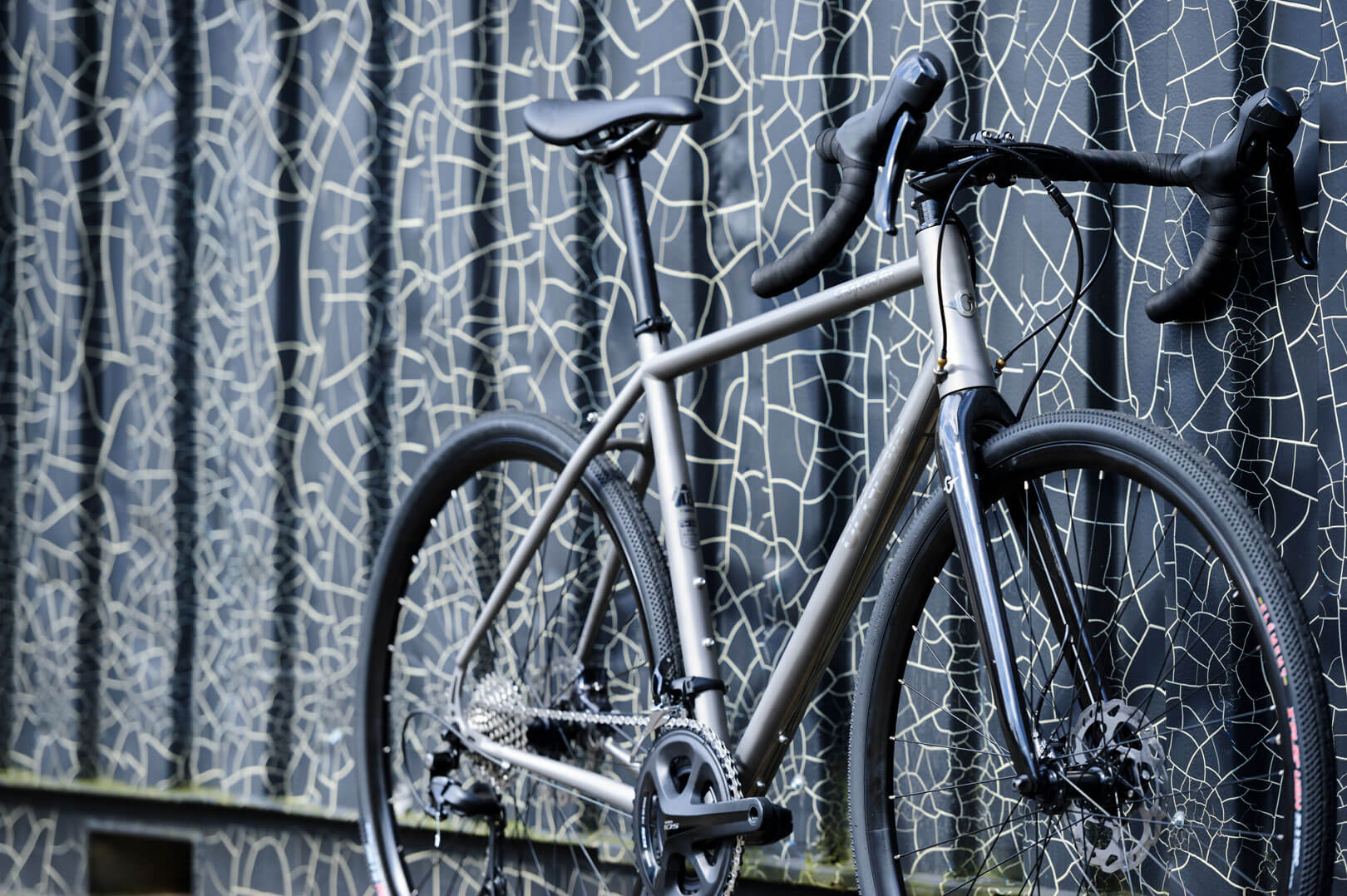 Best Touring Bikes | 5 of the best under £1000 Genesis Croix de Fer