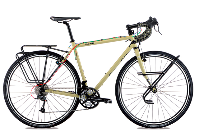 Best-Touring-Bikes-5-over-£1000-Cinelli