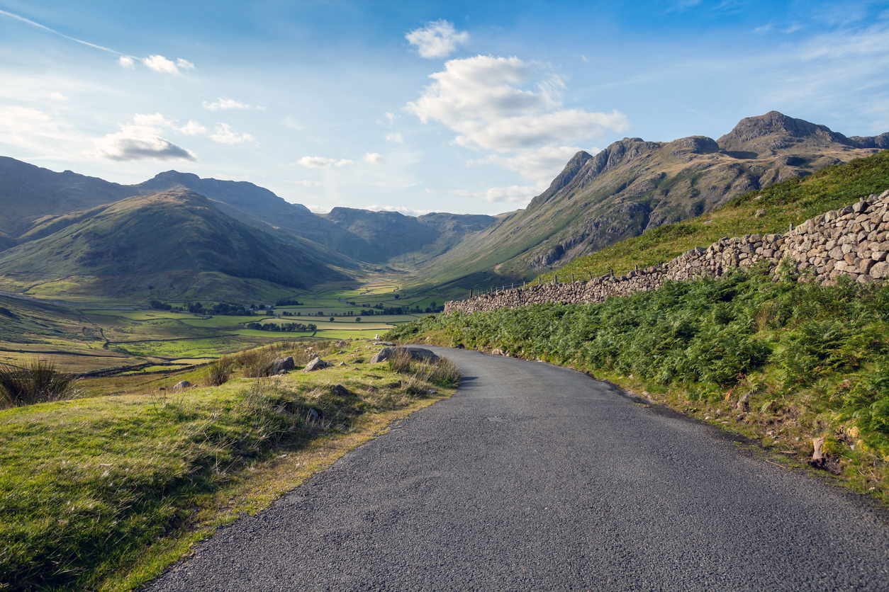 Cycle Touring | A Beginners Guide, The Open Road