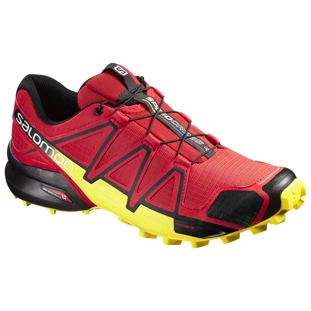 Trail Running Shoes | 5 of the Best Models on the Market, Salomon Speedcross 4