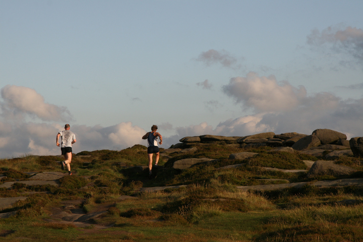 Trail Running Events in the UK 5 of the best - Trail running in Yorkshire