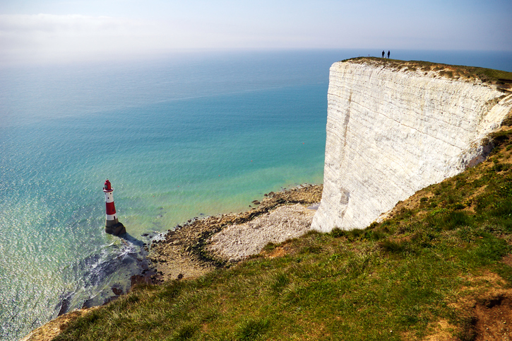 Trail Running Races Rear London | 5 of the Best, Beachy head