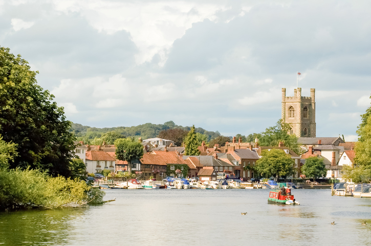 Trail Running Races Rear London | 5 of the Best, Henley on Thames