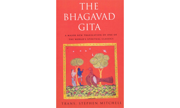 yoga-books-beginner-bhagavad-gita-stephen-mitchell