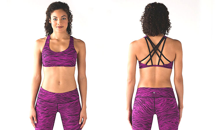 Prana Soleil Sports Bra - Love & Sweat