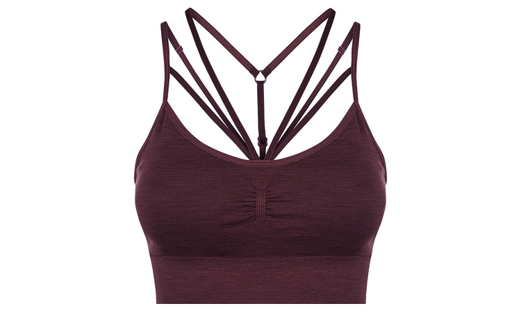 Prana Soleil Sports Bra - Love & Sweat