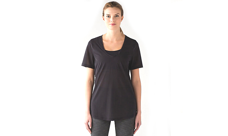 SPECIALMAGIC Women's Athletic Short Sleeve Round Neck Yoga Shirt