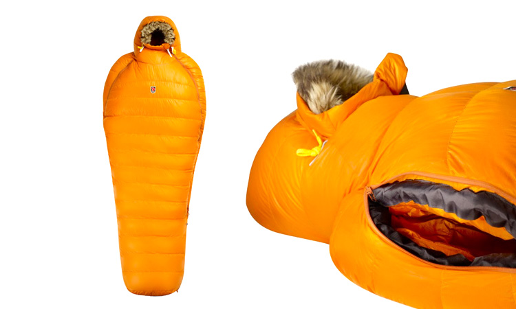 camping-equipment-winter-sleeping-bags-four-season-uk-fjallraven-polar