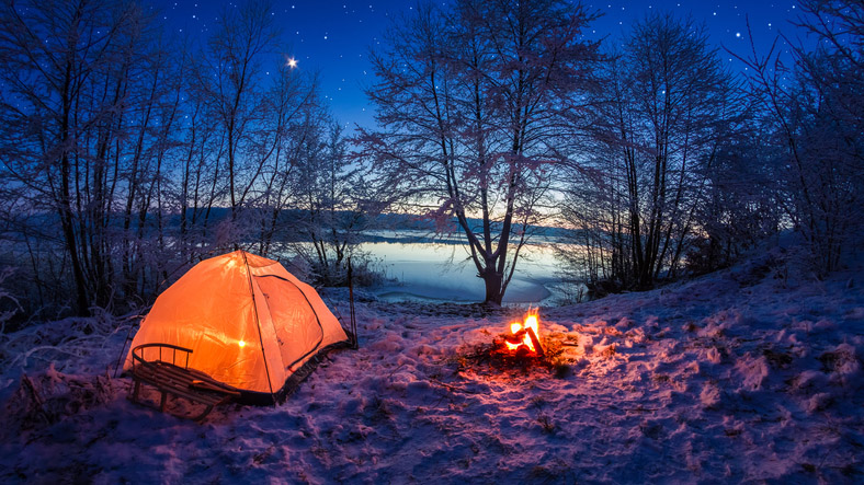 Winter Tents