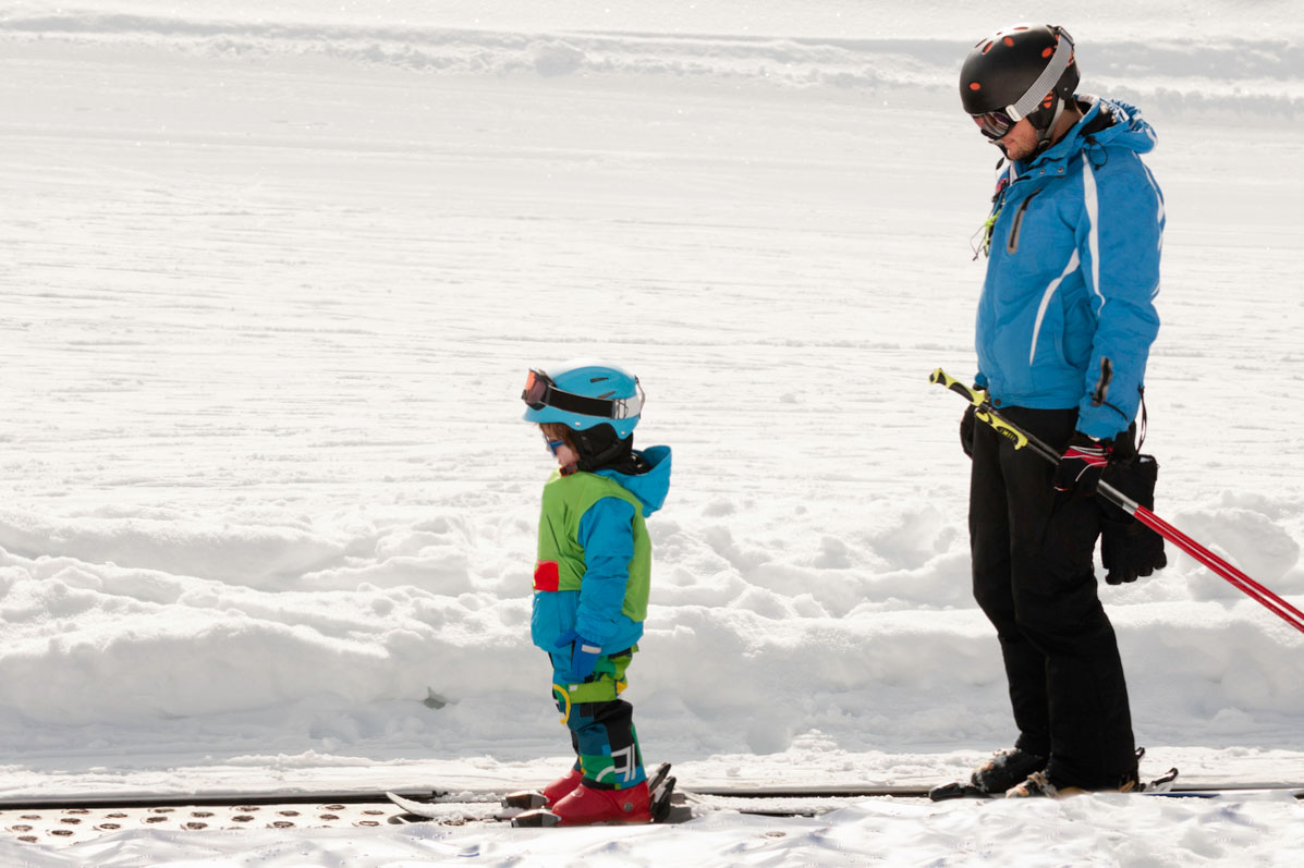 ski lifts