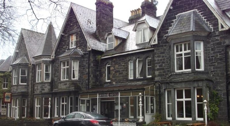 Snowdonia Betws-Y-Coed Hotels Wales Adventure Destination Of The Week