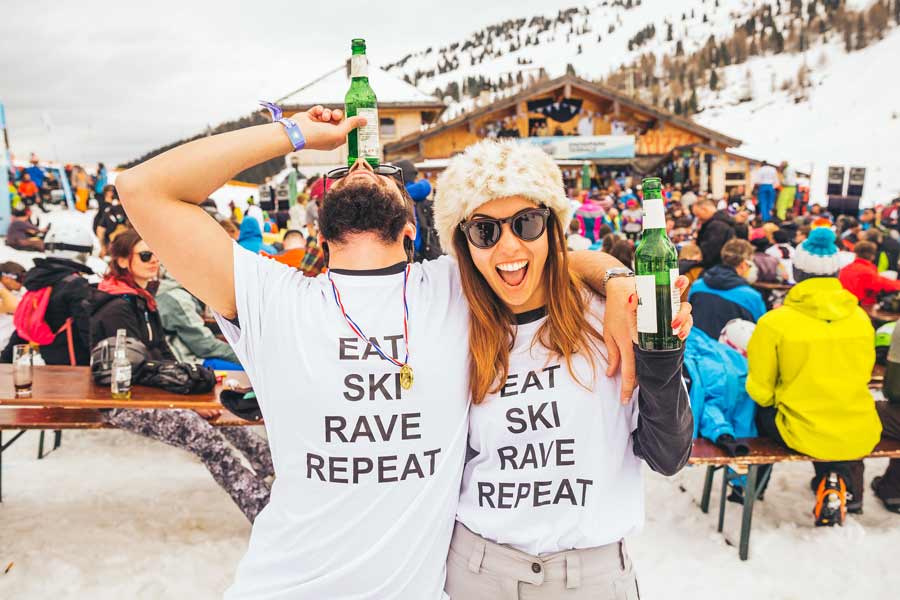 Credit: Richard Johnson / Fanatic 2017 & Snowbombing 2017