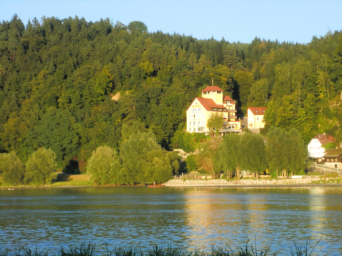 Danube Hotel Faustschlössl